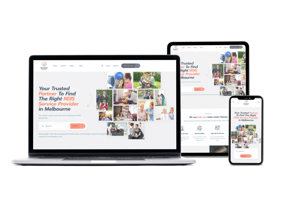 NDIS Service Providers screenshot 1